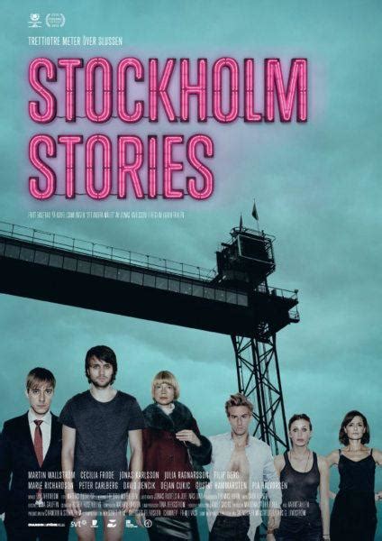 Стокгольмские истории
 2024.04.27 17:05